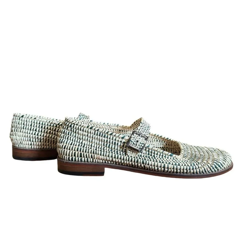 Contre-Allee Contre Allée la Vilette Mary-Jane Flats